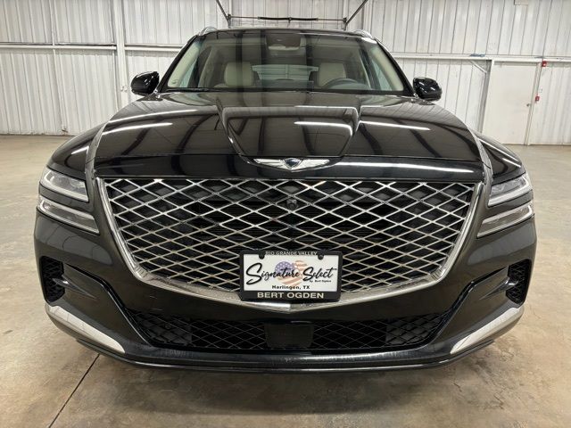 2021 Genesis GV80 Base