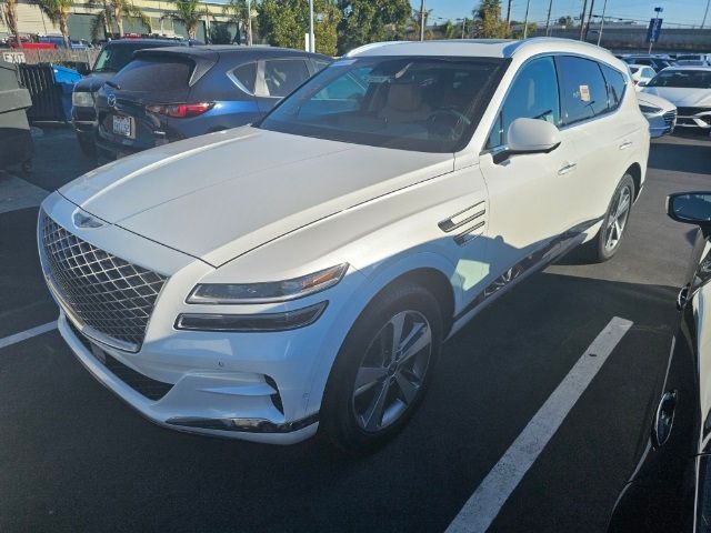 2021 Genesis GV80 Base