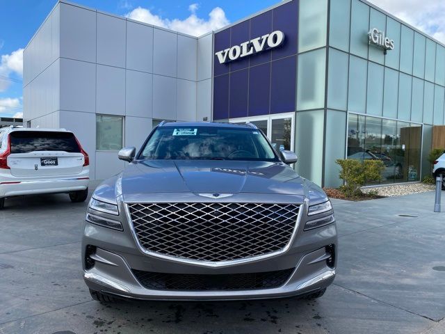 2021 Genesis GV80 Base