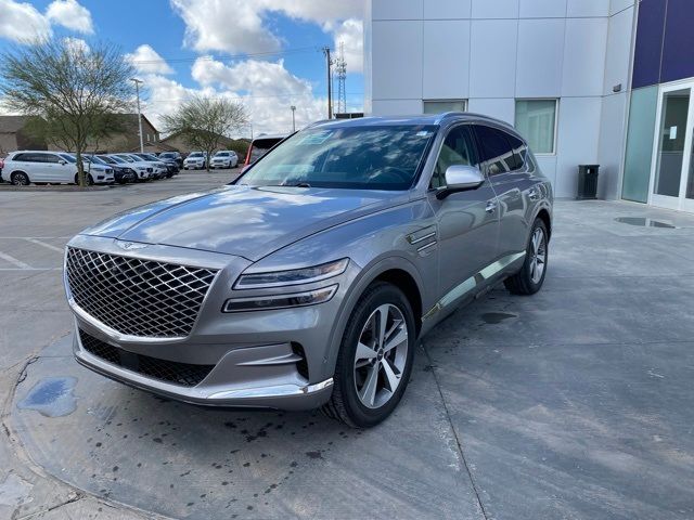 2021 Genesis GV80 Base