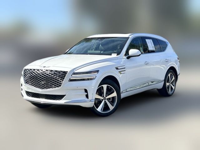 2021 Genesis GV80 Base