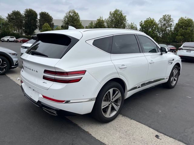 2021 Genesis GV80 Base