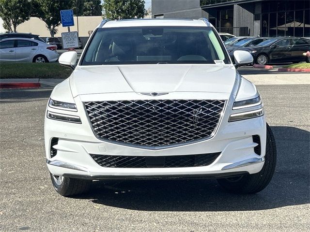 2021 Genesis GV80 Base