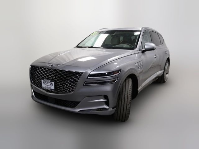 2021 Genesis GV80 Base