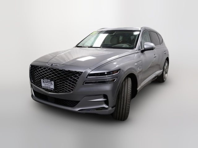 2021 Genesis GV80 Base