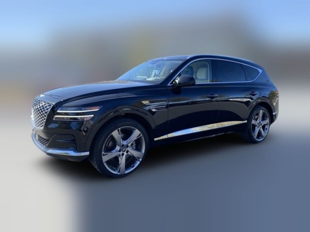 2021 Genesis GV80 Base