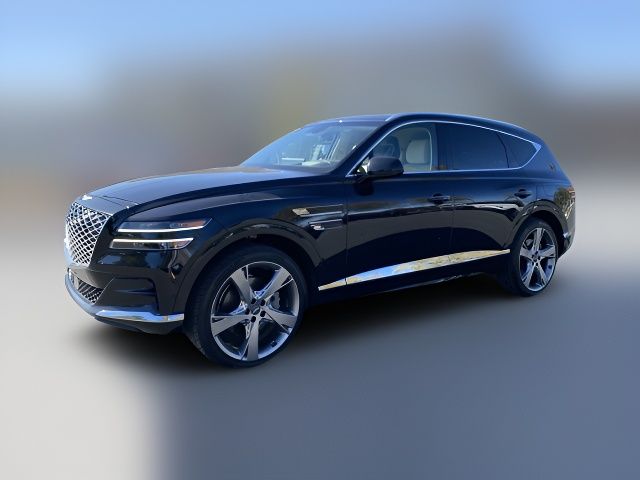 2021 Genesis GV80 Base