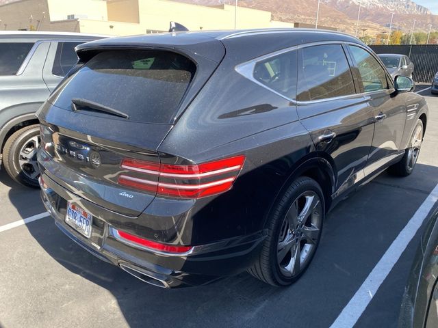 2021 Genesis GV80 Base