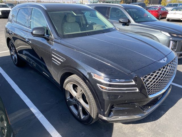 2021 Genesis GV80 Base