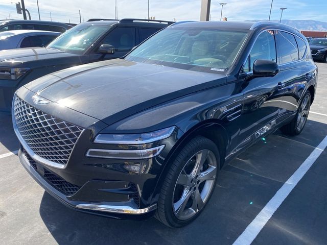 2021 Genesis GV80 Base