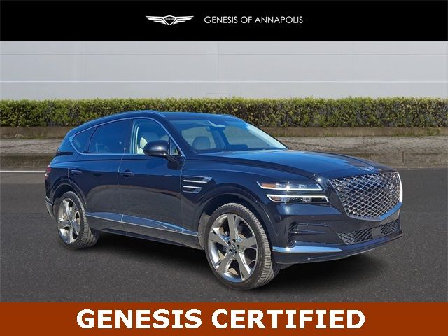 2021 Genesis GV80 Base