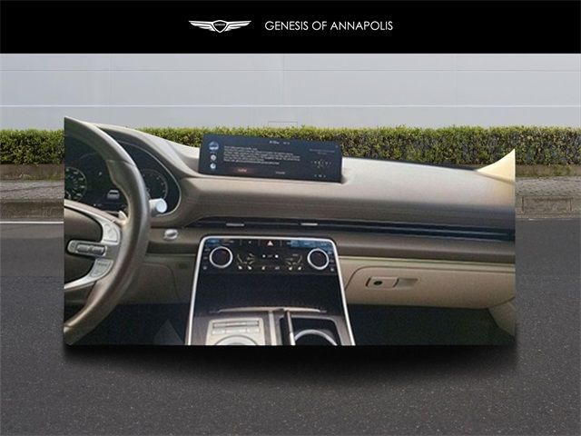 2021 Genesis GV80 Base