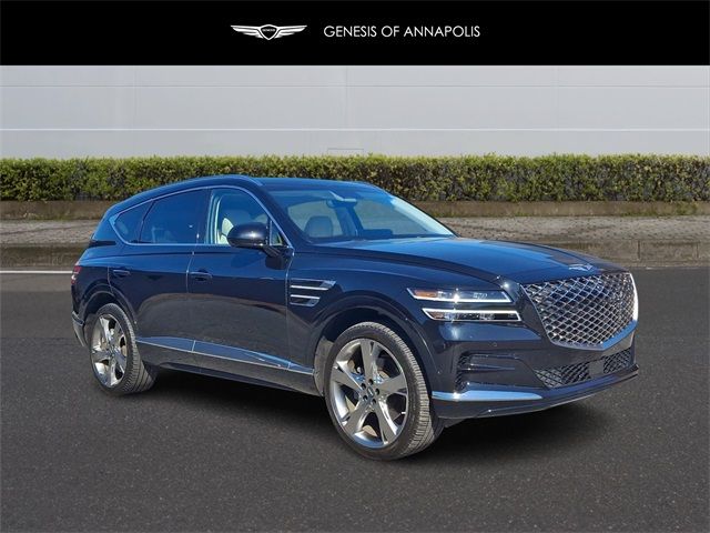 2021 Genesis GV80 Base