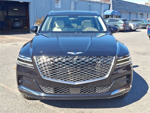 2021 Genesis GV80 Base