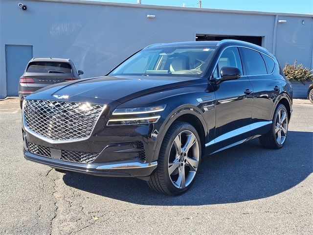 2021 Genesis GV80 Base