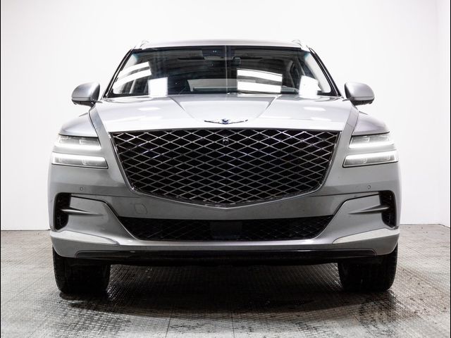 2021 Genesis GV80 2.5T Advanced