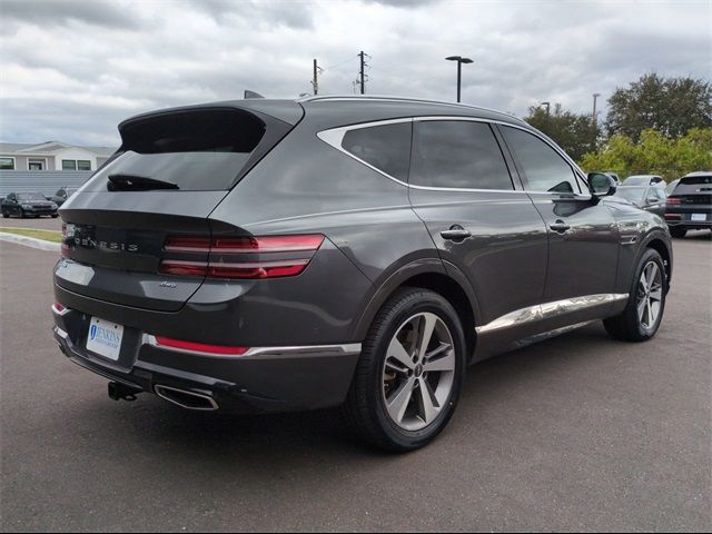 2021 Genesis GV80 Base