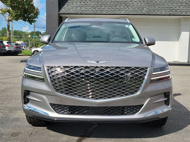 2021 Genesis GV80 Base