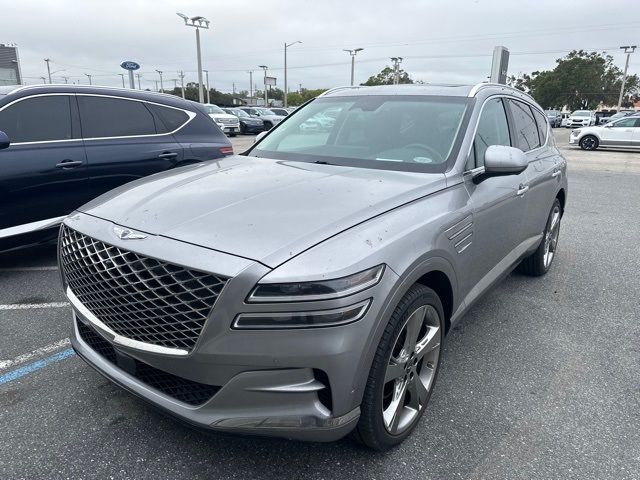 2021 Genesis GV80 Base