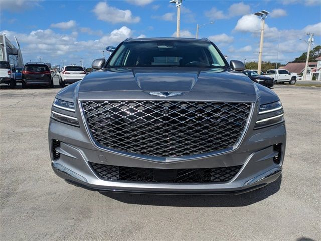 2021 Genesis GV80 Base