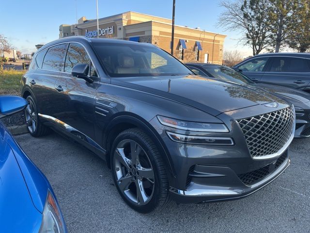 2021 Genesis GV80 Base