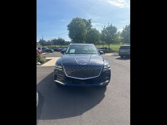 2021 Genesis GV80 Base