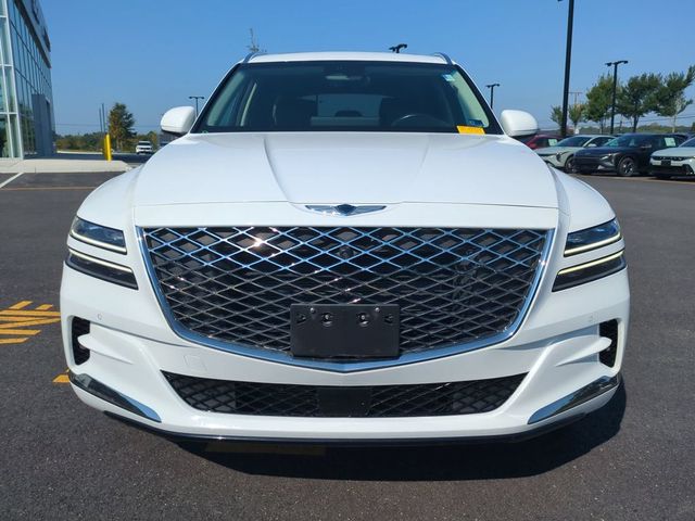 2021 Genesis GV80 Base