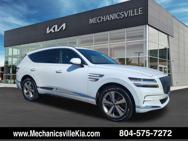2021 Genesis GV80 Base
