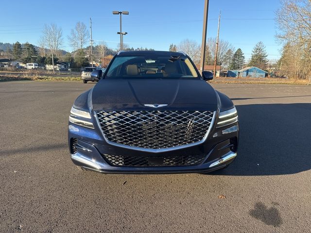 2021 Genesis GV80 Base