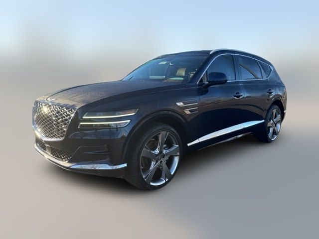 2021 Genesis GV80 Base
