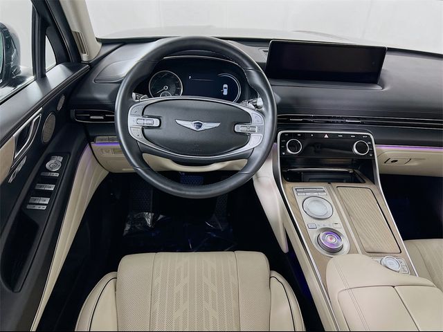 2021 Genesis GV80 Base