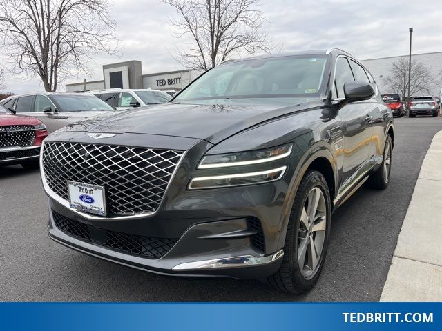 2021 Genesis GV80 Base