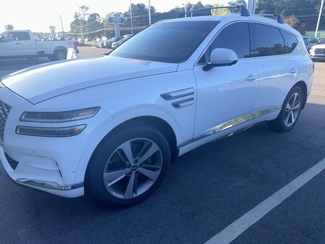 2021 Genesis GV80 Base