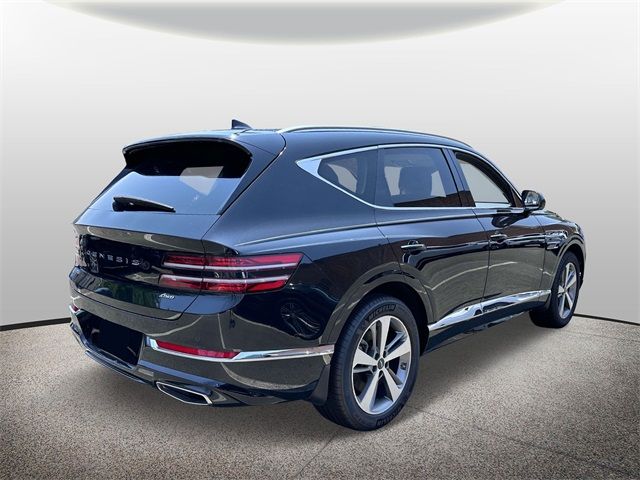 2021 Genesis GV80 Base