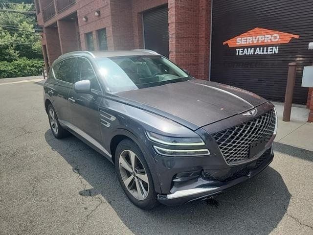 2021 Genesis GV80 Base