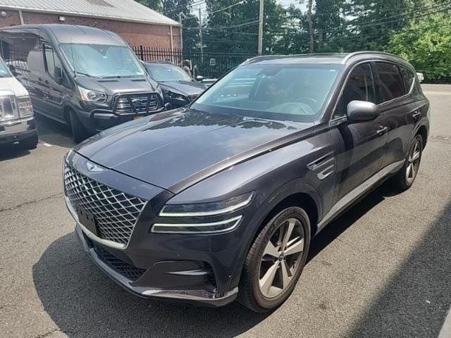 2021 Genesis GV80 Base