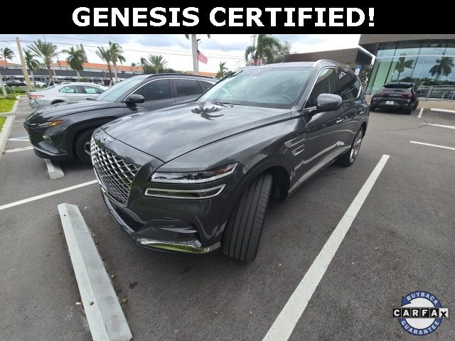 2021 Genesis GV80 Base