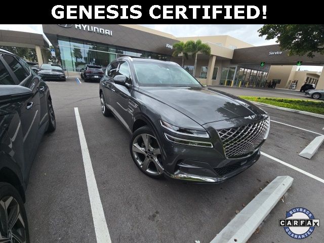 2021 Genesis GV80 Base