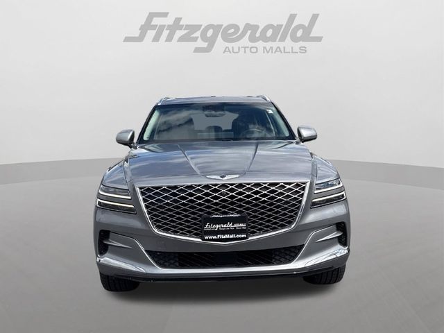 2021 Genesis GV80 Base