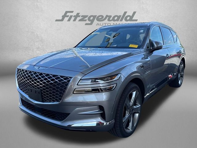 2021 Genesis GV80 Base