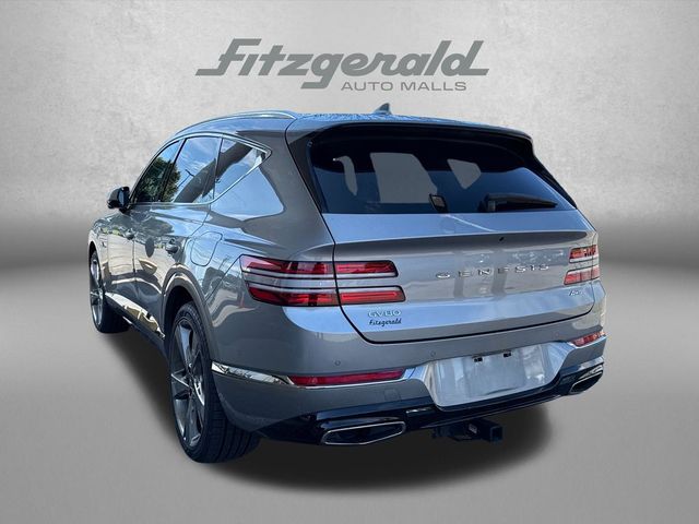 2021 Genesis GV80 Base
