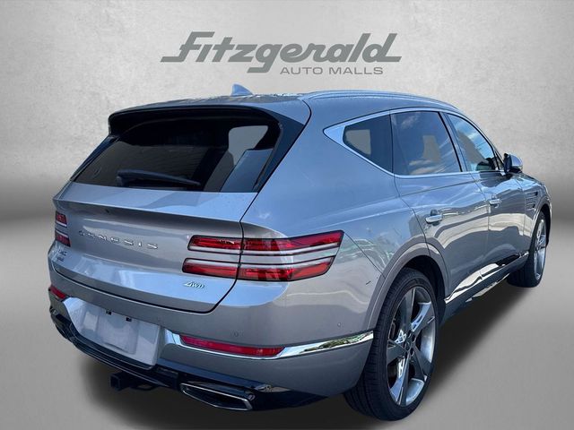 2021 Genesis GV80 Base