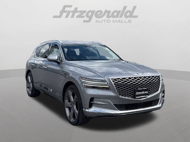 2021 Genesis GV80 Base