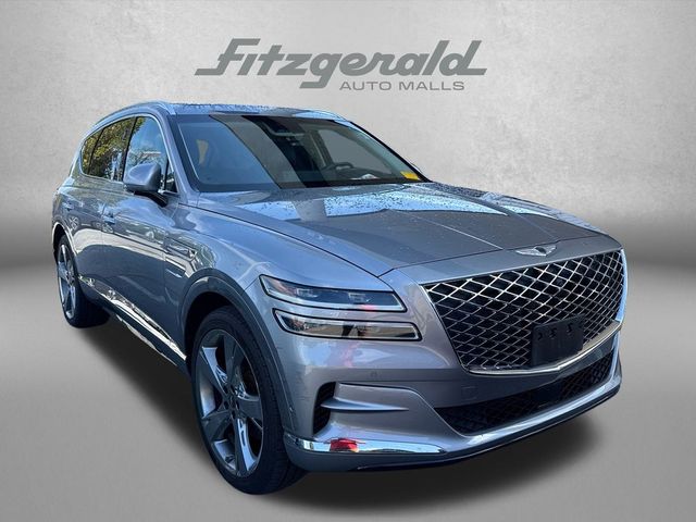 2021 Genesis GV80 Base