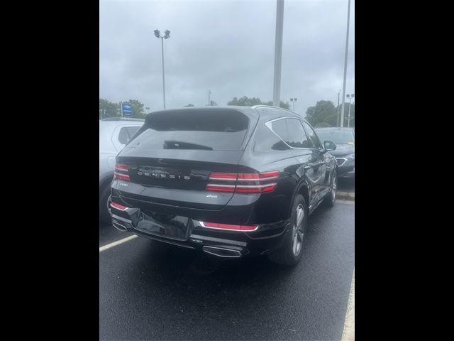 2021 Genesis GV80 Base