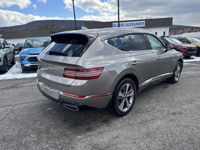 2021 Genesis GV80 Base