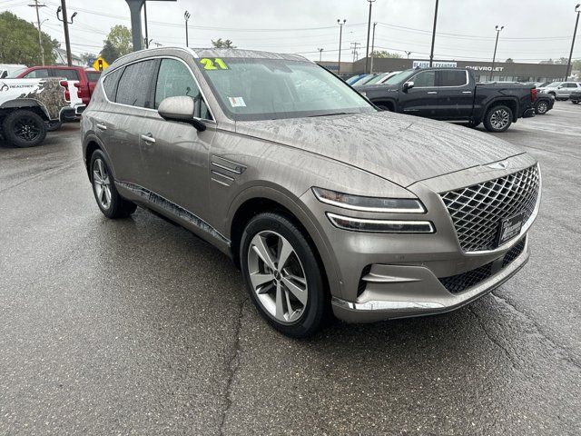 2021 Genesis GV80 Base