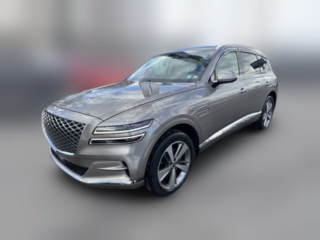 2021 Genesis GV80 Base