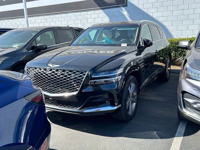 2021 Genesis GV80 Base