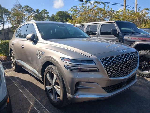 2021 Genesis GV80 Base